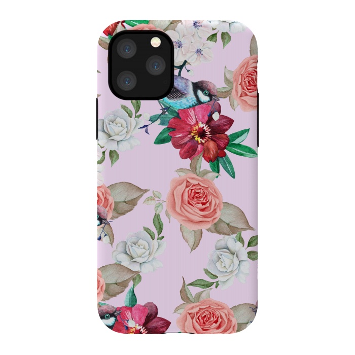 iPhone 11 Pro StrongFit Rose Sparrow by Creativeaxle