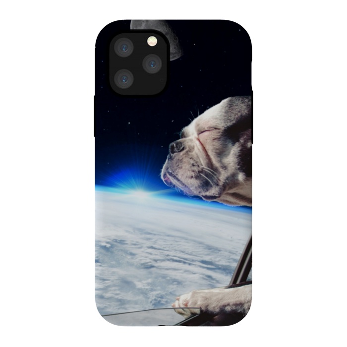 iPhone 11 Pro StrongFit Fresh Air by Gringoface Designs