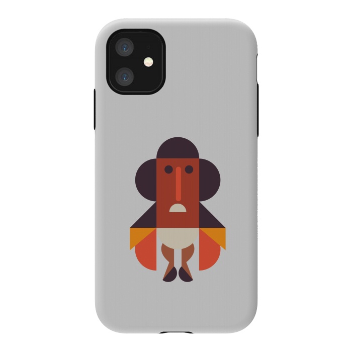iPhone 11 StrongFit zulu by TMSarts