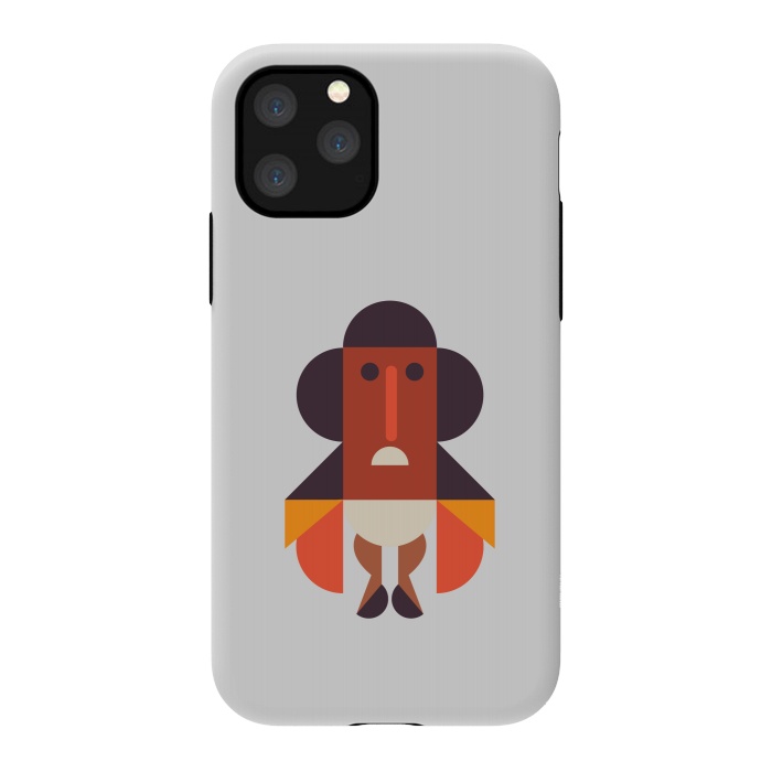 iPhone 11 Pro StrongFit zulu by TMSarts