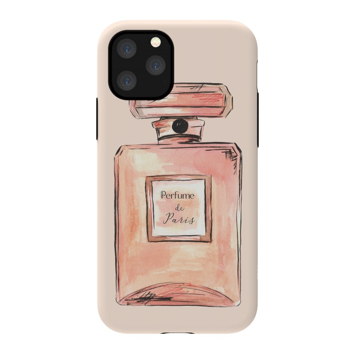 iPhone 11 Pro StrongFit Perfume de Paris by DaDo ART