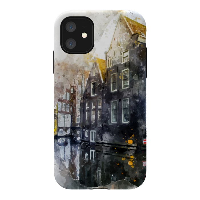 iPhone 11 StrongFit City Palace by Creativeaxle