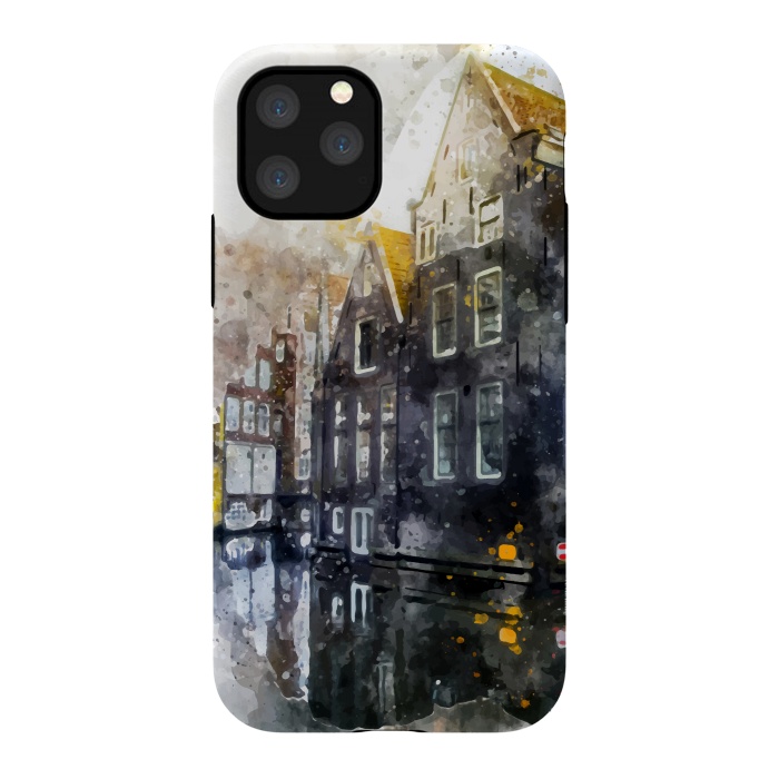 iPhone 11 Pro StrongFit City Palace by Creativeaxle