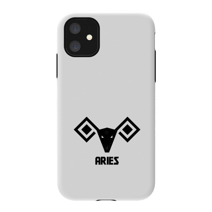 iPhone 11 StrongFit aries by TMSarts