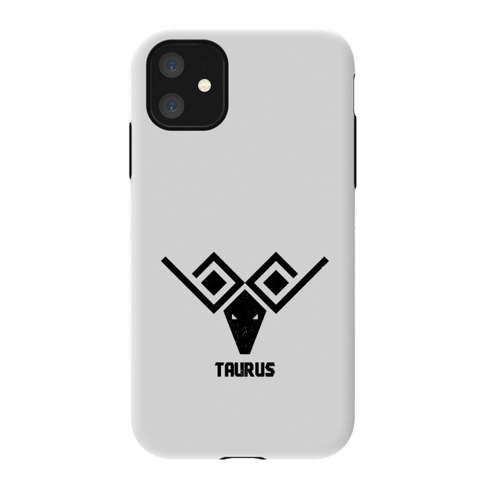 iPhone 11 StrongFit taurus by TMSarts