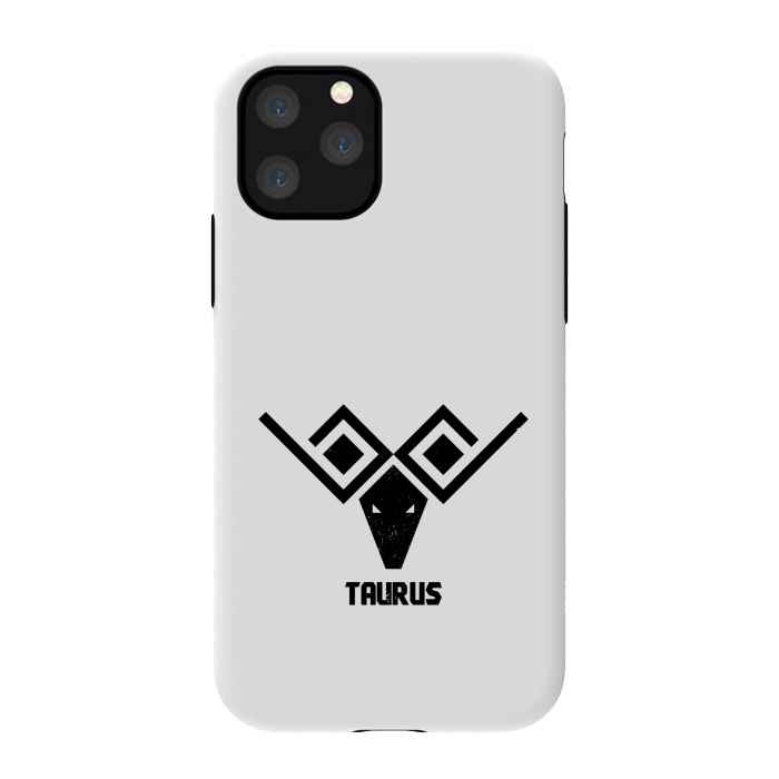 iPhone 11 Pro StrongFit taurus by TMSarts