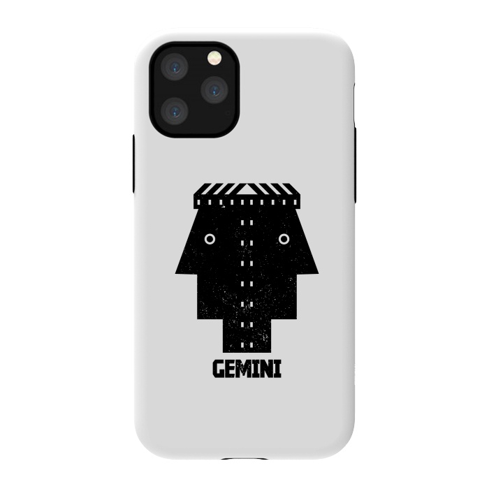iPhone 11 Pro StrongFit gemini by TMSarts