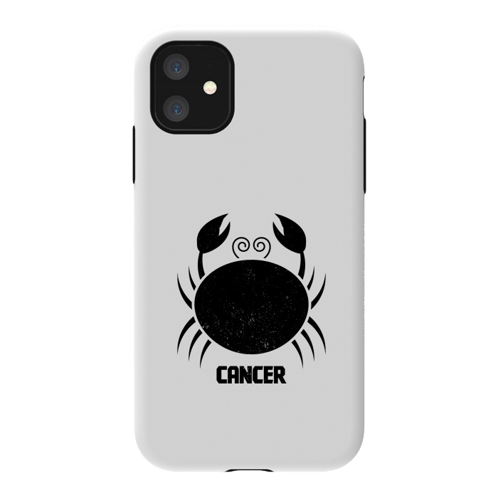 iPhone 11 StrongFit cancer by TMSarts