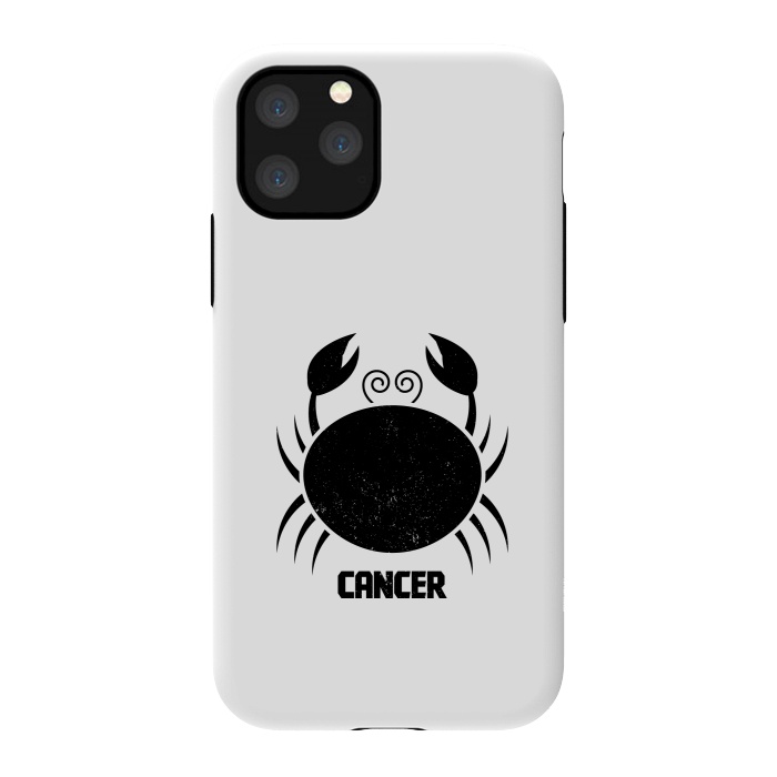 iPhone 11 Pro StrongFit cancer by TMSarts