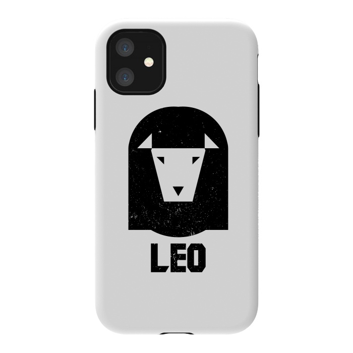 iPhone 11 StrongFit leo by TMSarts