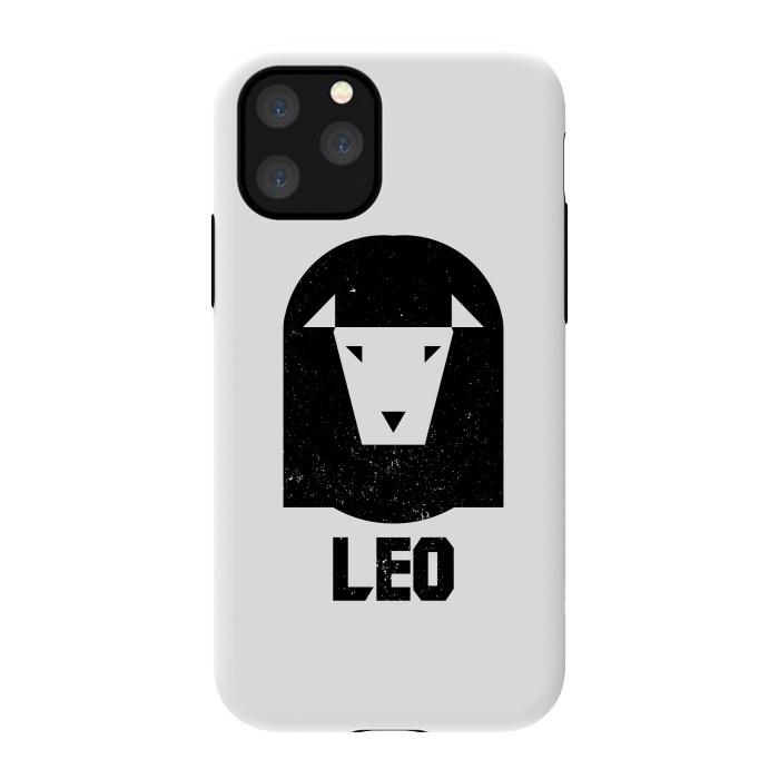 iPhone 11 Pro StrongFit leo by TMSarts