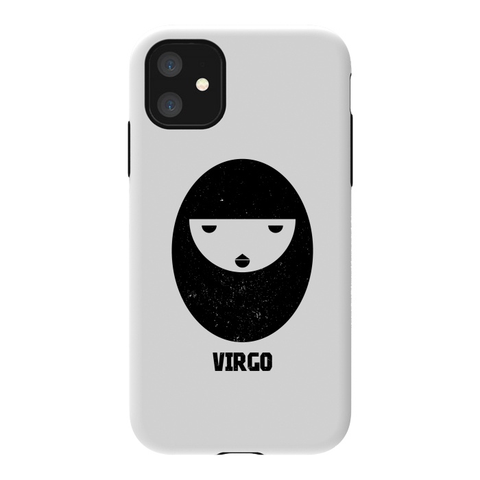 iPhone 11 StrongFit virgo by TMSarts