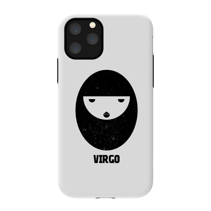 iPhone 11 Pro StrongFit virgo by TMSarts