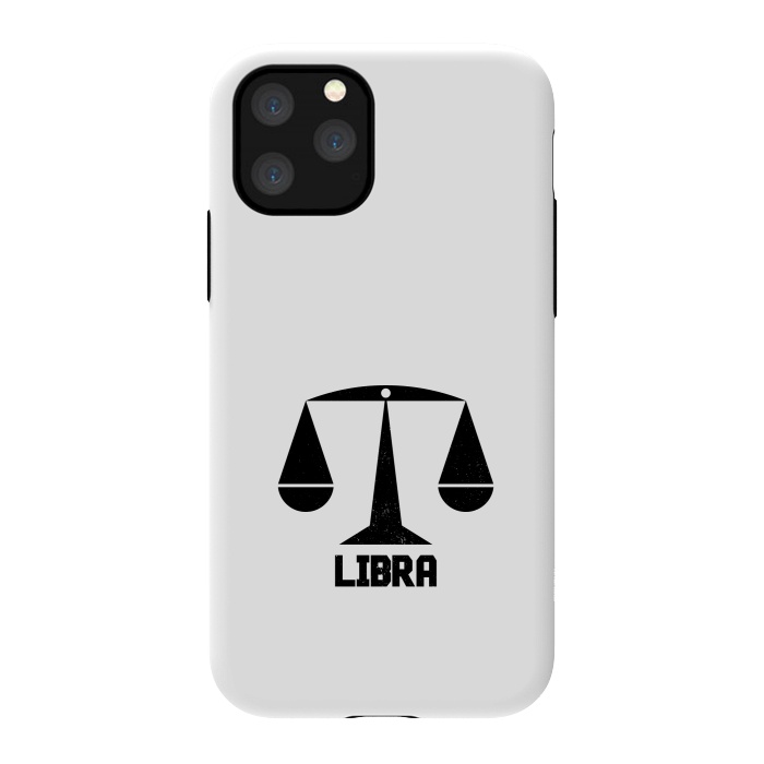 iPhone 11 Pro StrongFit libra by TMSarts