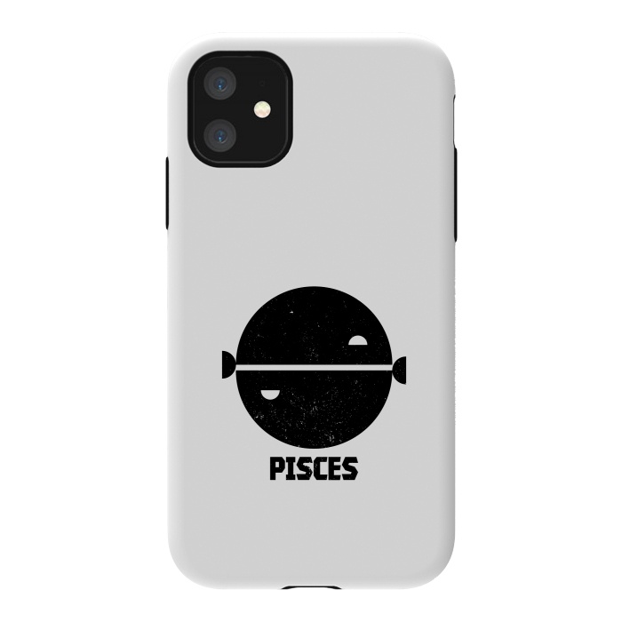 iPhone 11 StrongFit pisces by TMSarts
