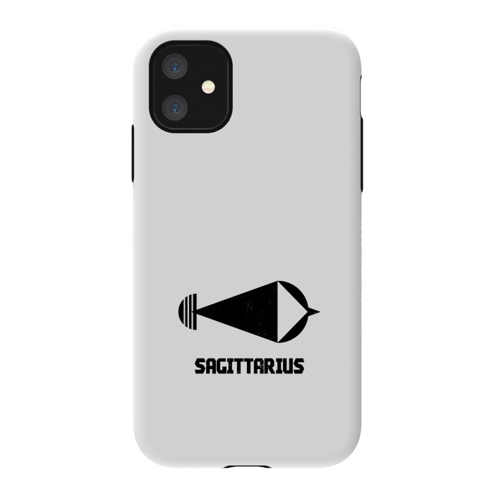 iPhone 11 StrongFit sagittarius by TMSarts
