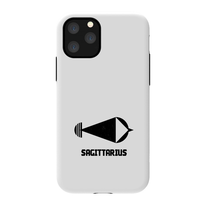 iPhone 11 Pro StrongFit sagittarius by TMSarts