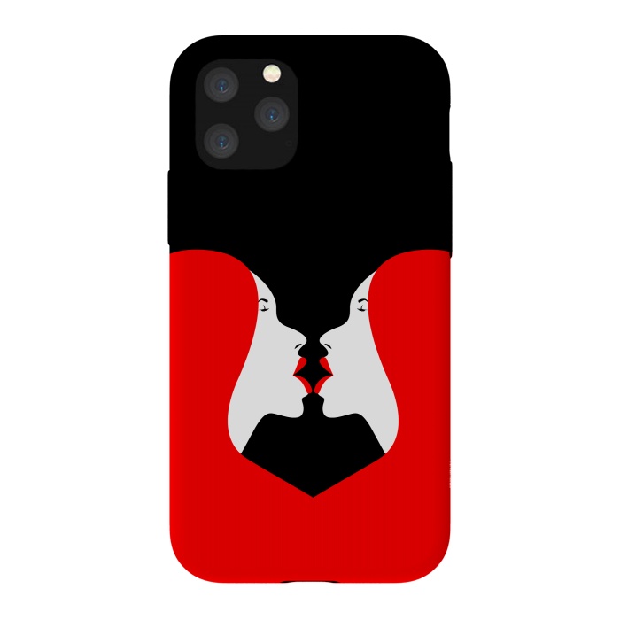 iPhone 11 Pro StrongFit party girl by TMSarts