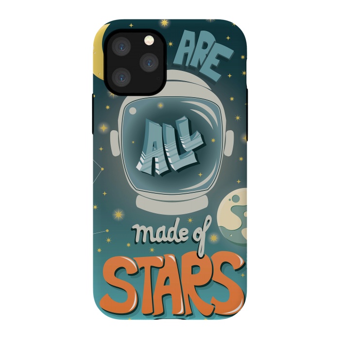 iPhone 11 Pro StrongFit We are all made of stars 002 by Jelena Obradovic