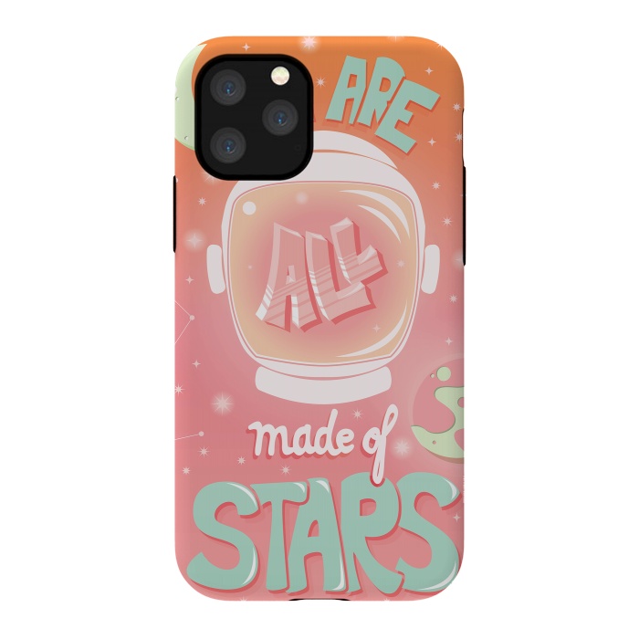 iPhone 11 Pro StrongFit We are all made of stars 003 by Jelena Obradovic