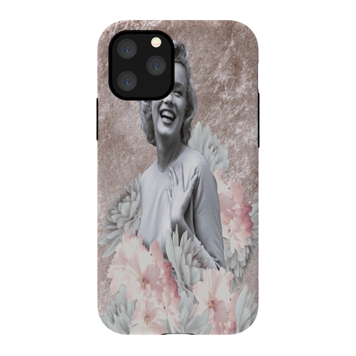 iPhone 11 Pro StrongFit Spring Marilyn by Joanna Vog