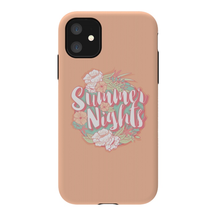 iPhone 11 StrongFit Summer Nights 002 by Jelena Obradovic
