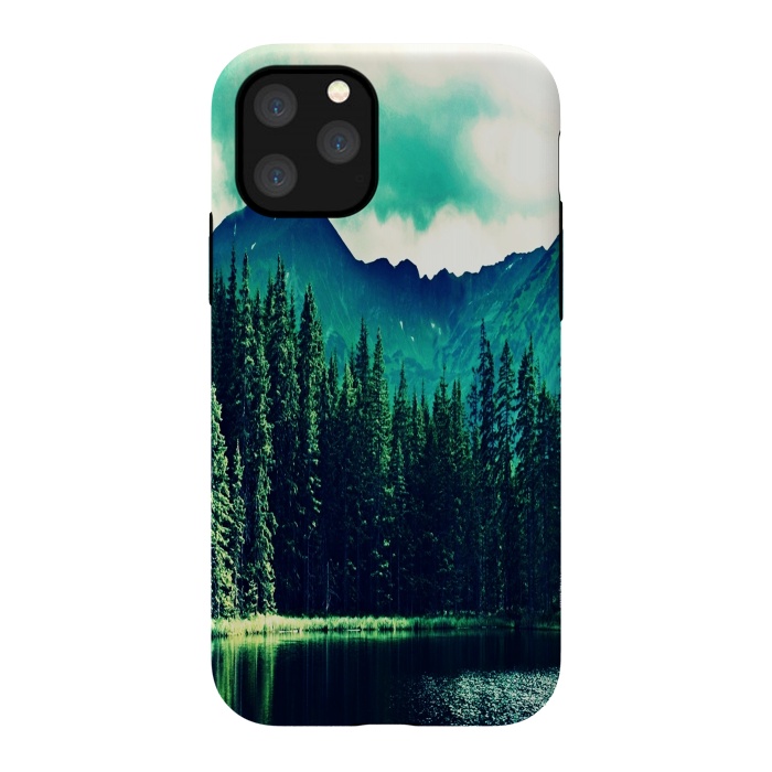 iPhone 11 Pro StrongFit Enchanted Forest by Joanna Vog