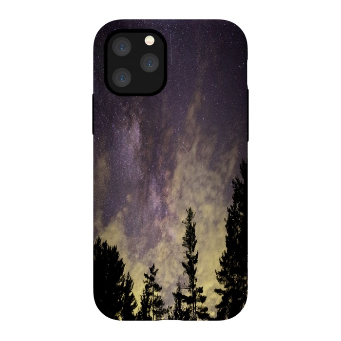iPhone 11 Pro StrongFit Starry Night by Joanna Vog