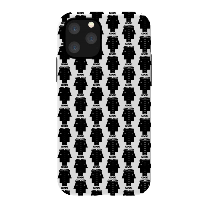 iPhone 11 Pro StrongFit gemini astrology pattern by TMSarts
