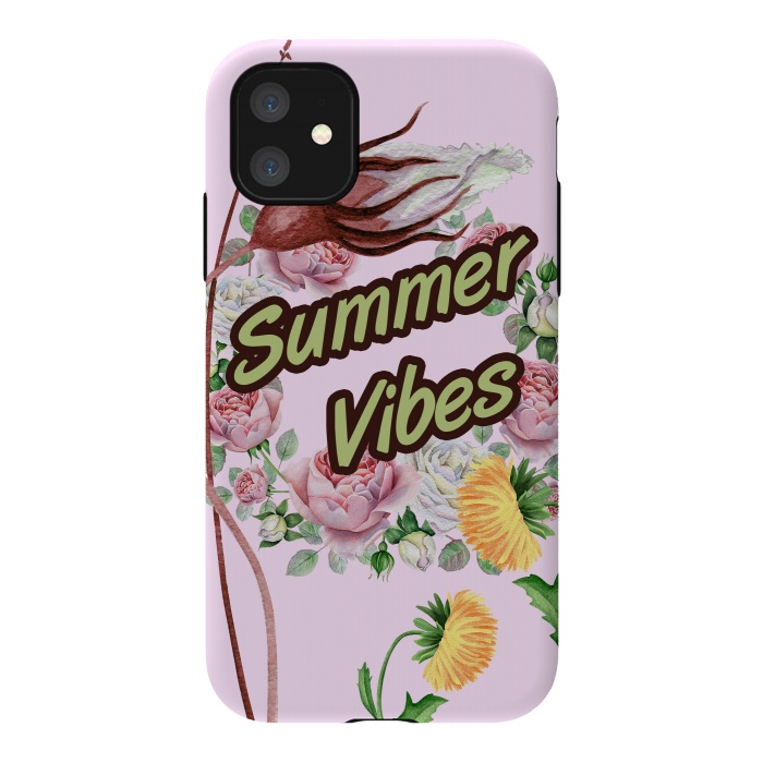 iPhone 11 StrongFit Summer Vibes by Creativeaxle