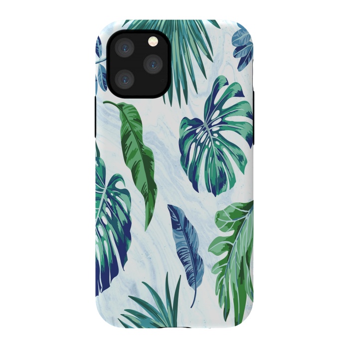 iPhone 11 Pro StrongFit Tropic Nature by Joanna Vog