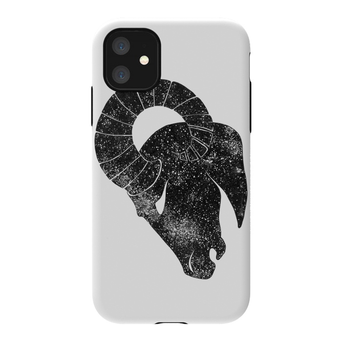 iPhone 11 StrongFit Aries by ECMazur 