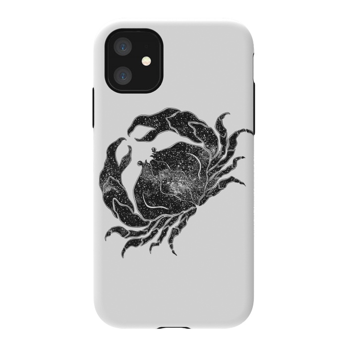 iPhone 11 StrongFit Cancer by ECMazur 