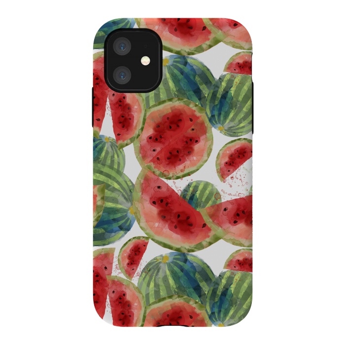 iPhone 11 StrongFit Melon Dance by DaDo ART
