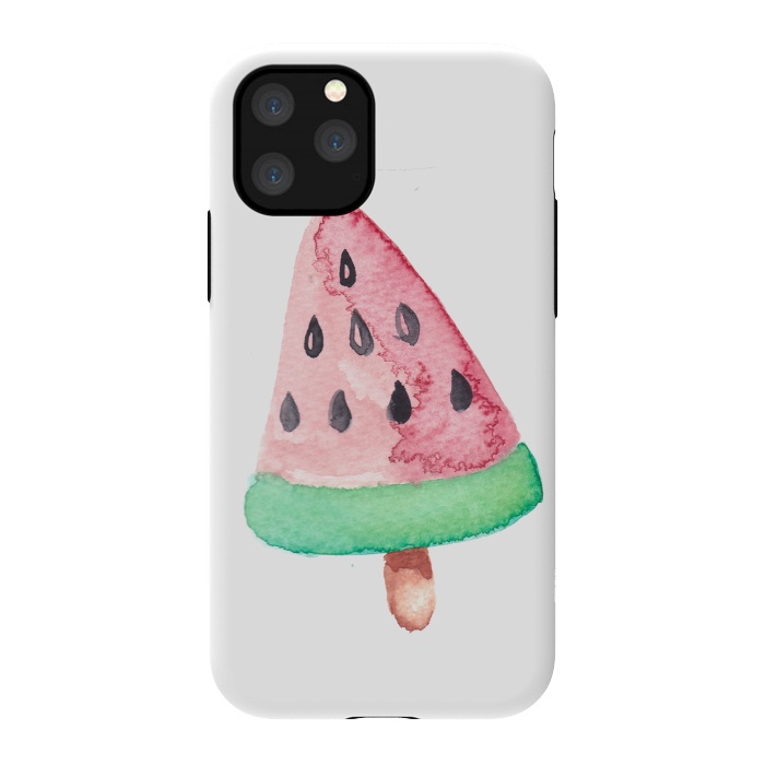 iPhone 11 Pro StrongFit Melon Ice Cream by DaDo ART