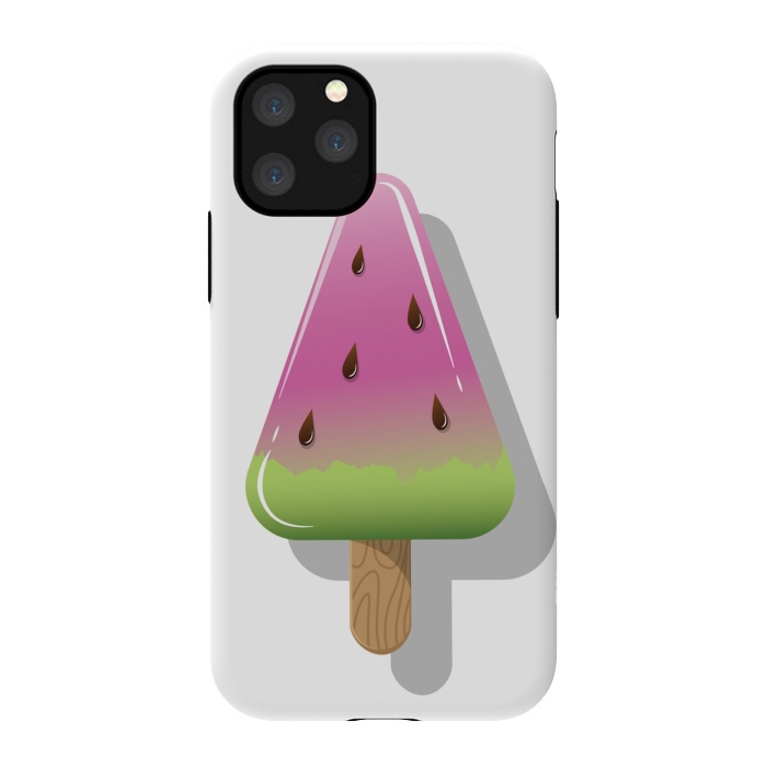 iPhone 11 Pro StrongFit Melon Summer Fun by DaDo ART