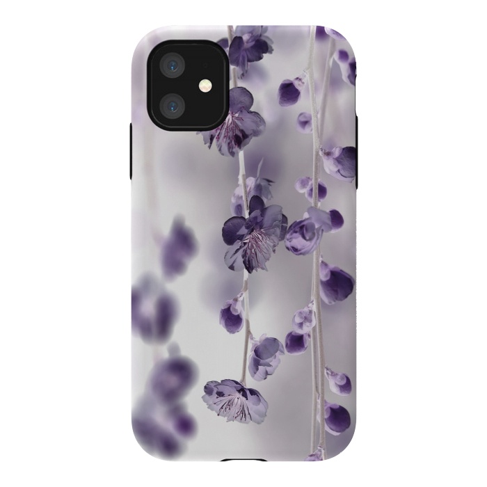 iPhone 11 StrongFit Cherry blossoms 2 by Bledi