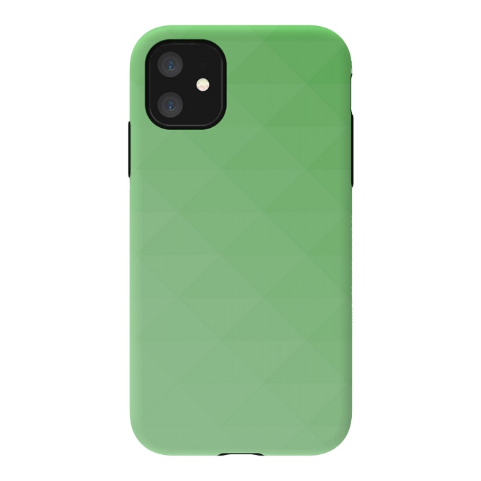 iPhone 11 StrongFit green shades by MALLIKA