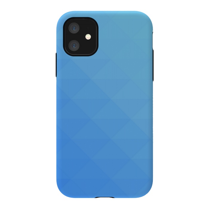 iPhone 11 StrongFit blue shades by MALLIKA