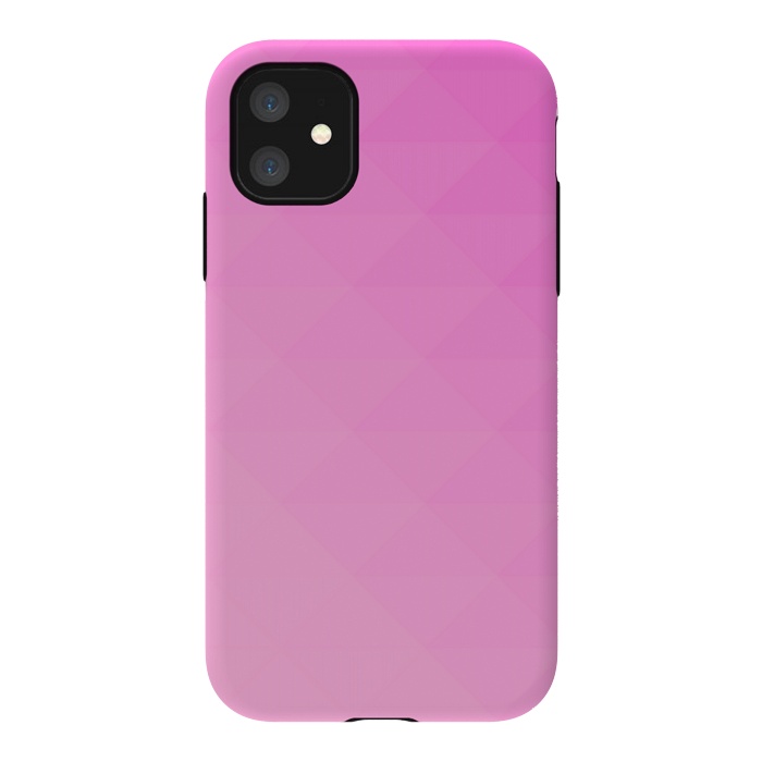 iPhone 11 StrongFit pink shades by MALLIKA