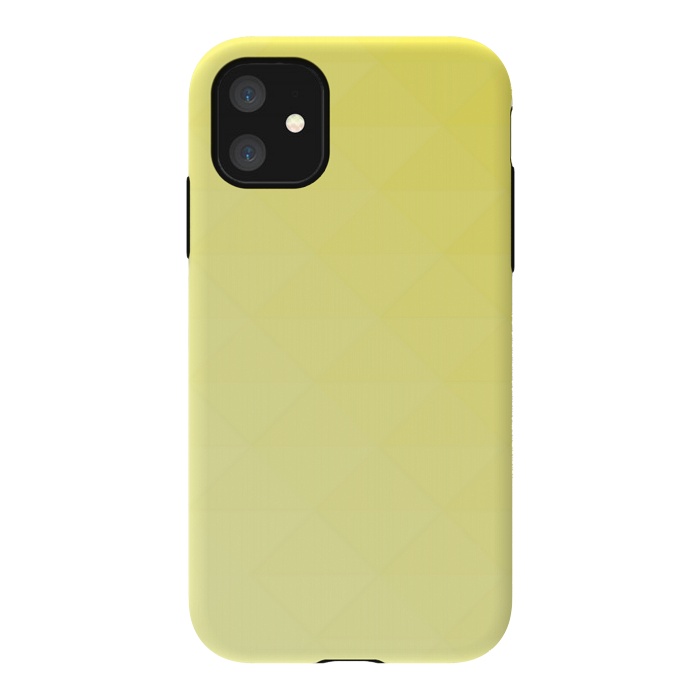 iPhone 11 StrongFit yellow shades by MALLIKA