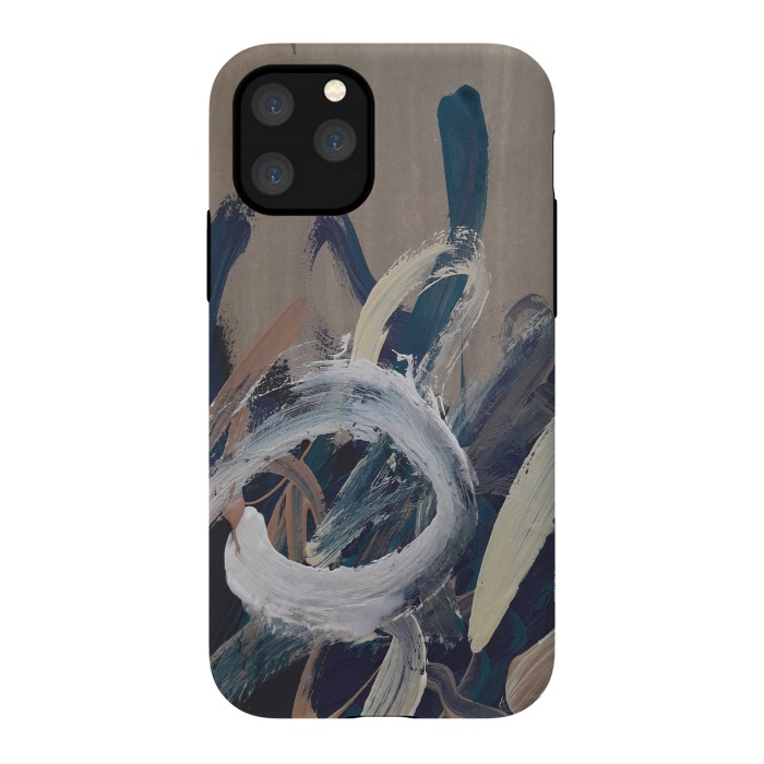 iPhone 11 Pro StrongFit Cote azur 1 by Nuria Lago