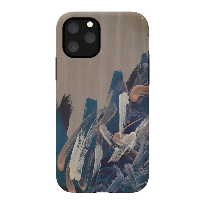 iPhone 11 Pro StrongFit Cote azur 2 by Nuria Lago