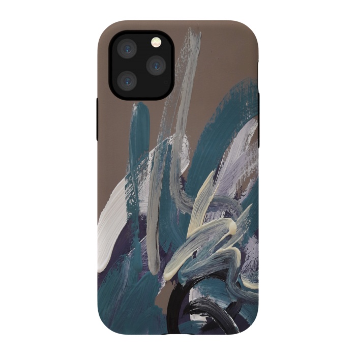 iPhone 11 Pro StrongFit Cote azur 4 by Nuria Lago