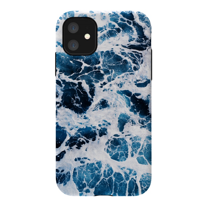 iPhone 11 StrongFit Tropical X by Art Design Works