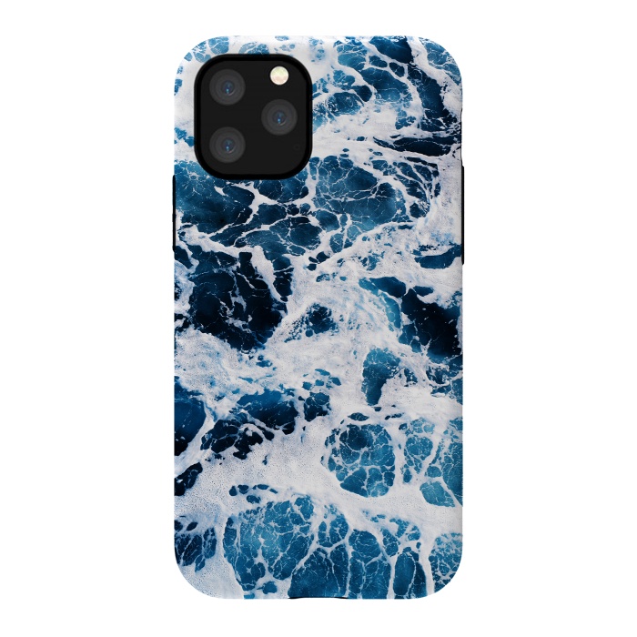 iPhone 11 Pro StrongFit Tropical X by Art Design Works