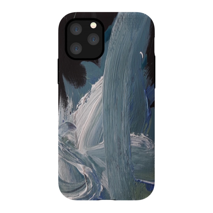 iPhone 11 Pro StrongFit Atlantic coast 1 by Nuria Lago