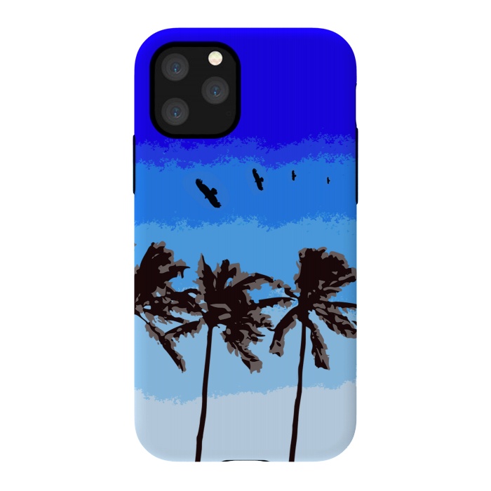 iPhone 11 Pro StrongFit Beach Life 2 by MUKTA LATA BARUA