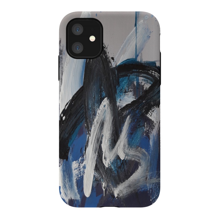iPhone 11 StrongFit Storm III by Nuria Lago