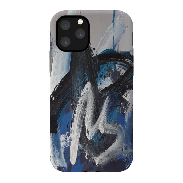 iPhone 11 Pro StrongFit Storm III by Nuria Lago